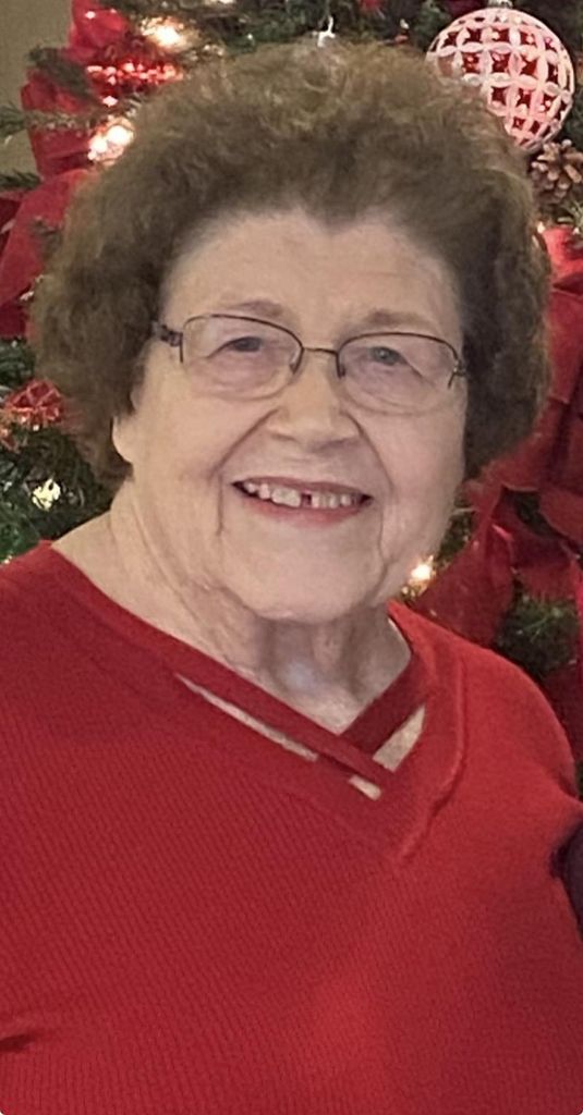 Mary Ann Mcconnell