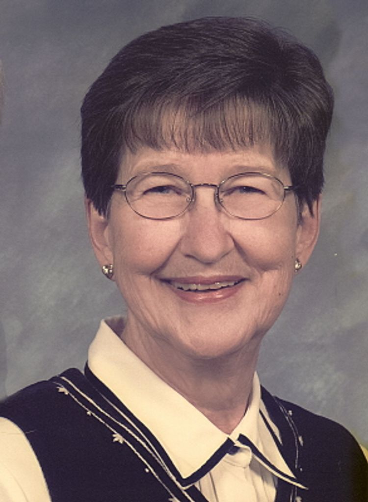 Edythe Mary Schroeder