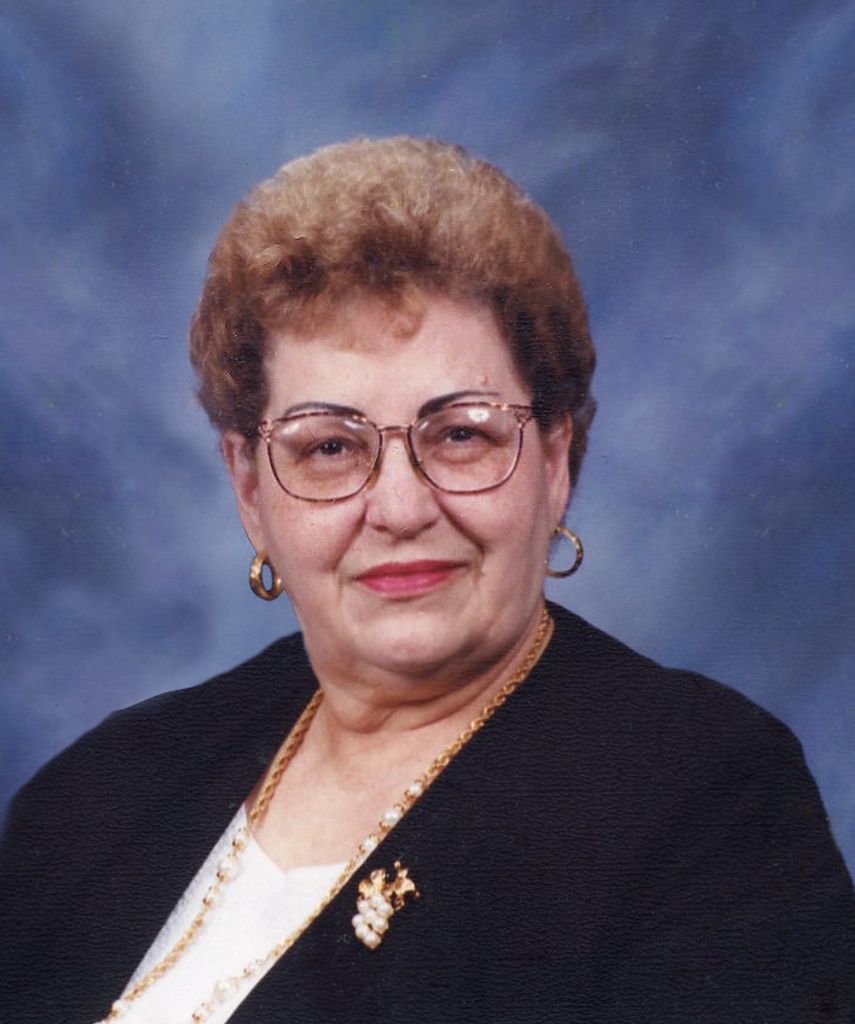 Wilda Paul Houston