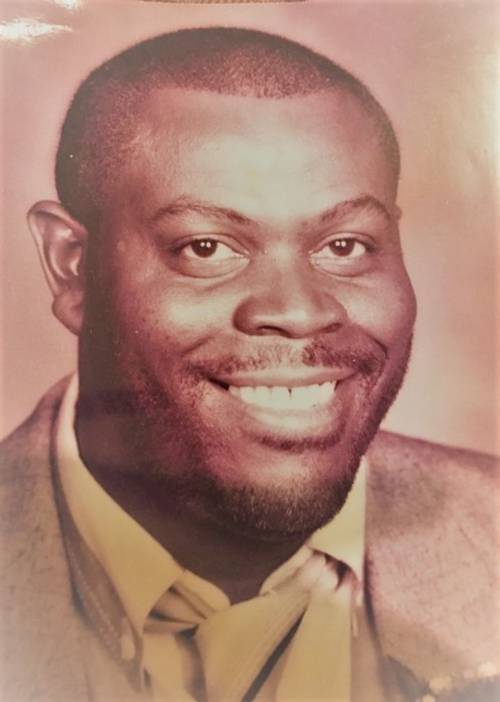 Cosmo D. Pitter