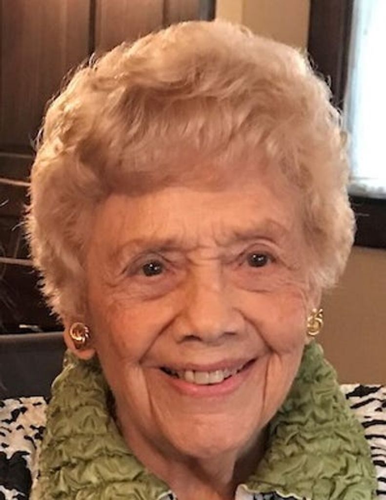 Joan Rufer "Jo" Kealing