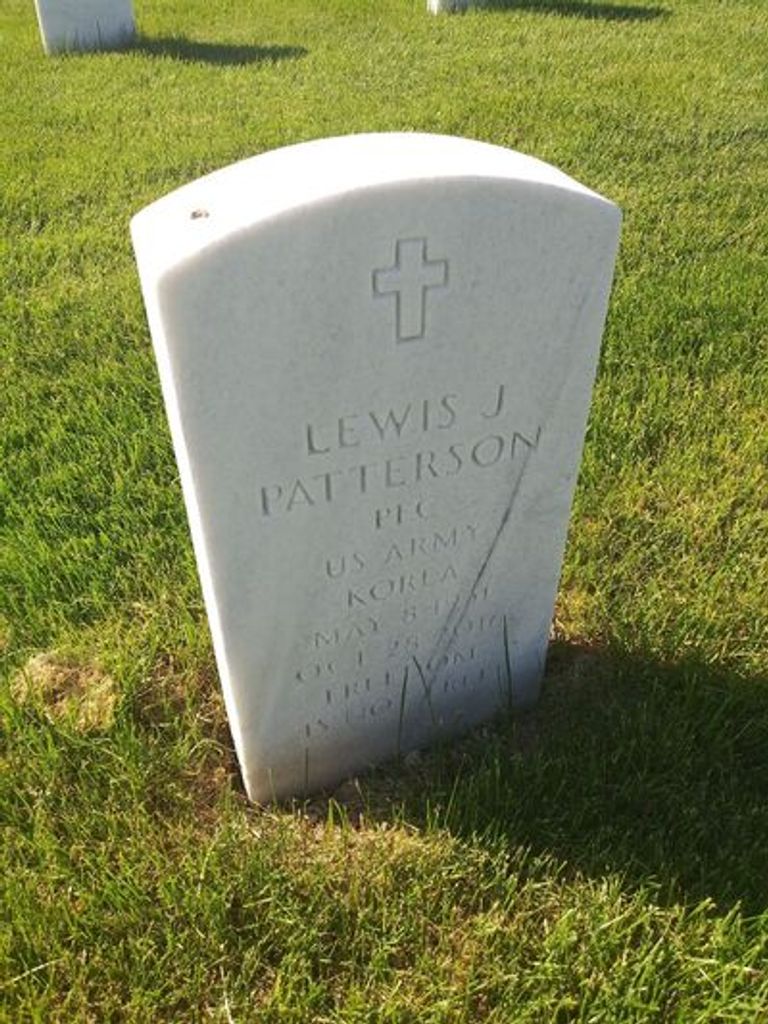 Lewis J. Patterson