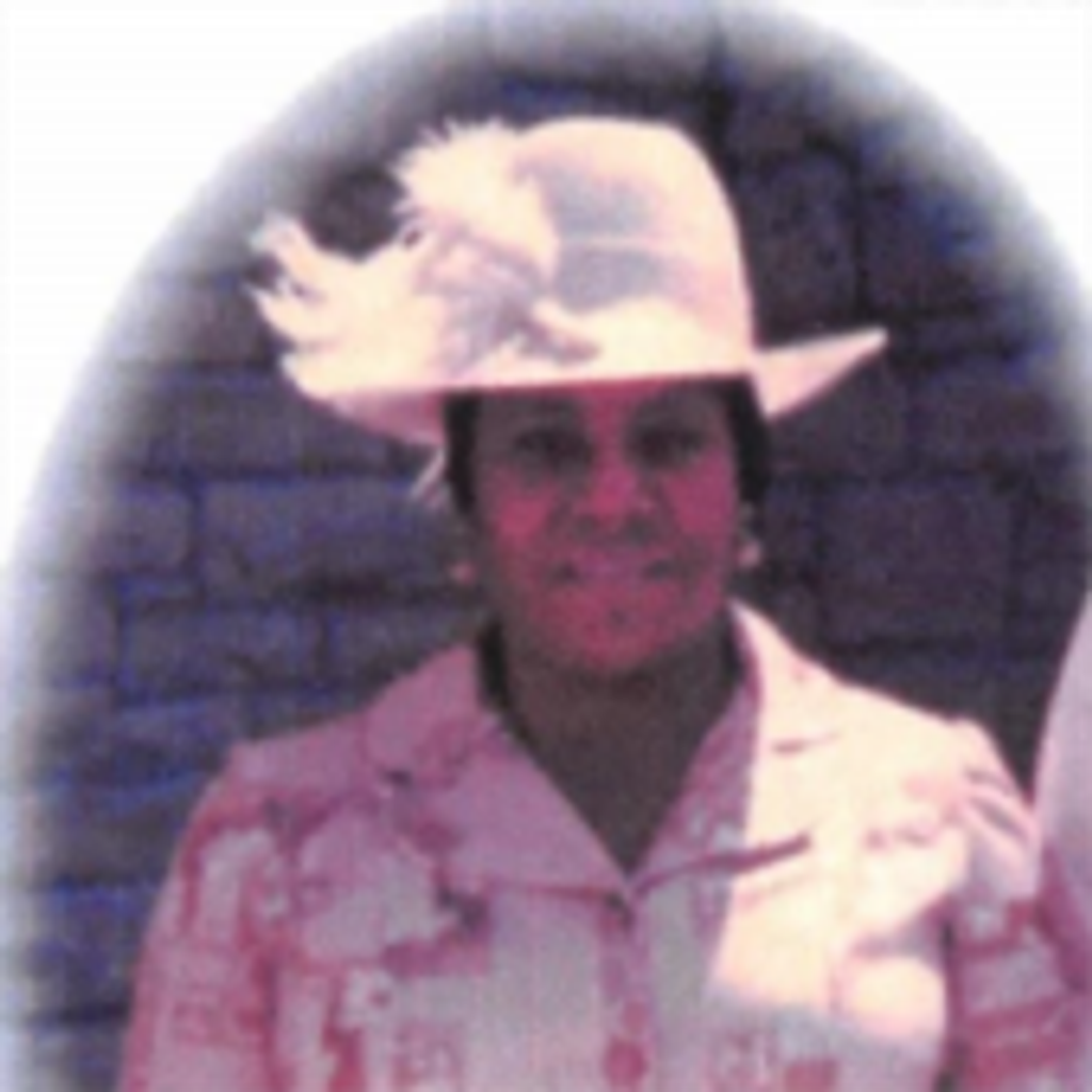 Nellie  Mae Banister