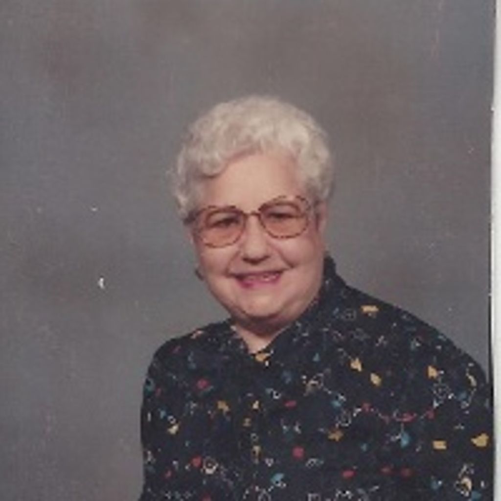 Alma Ruth Matthys