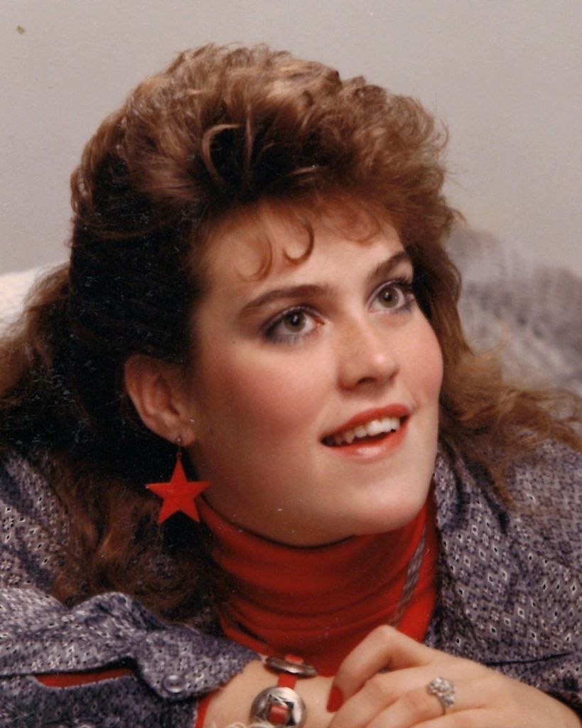 Dana Jean McCarius