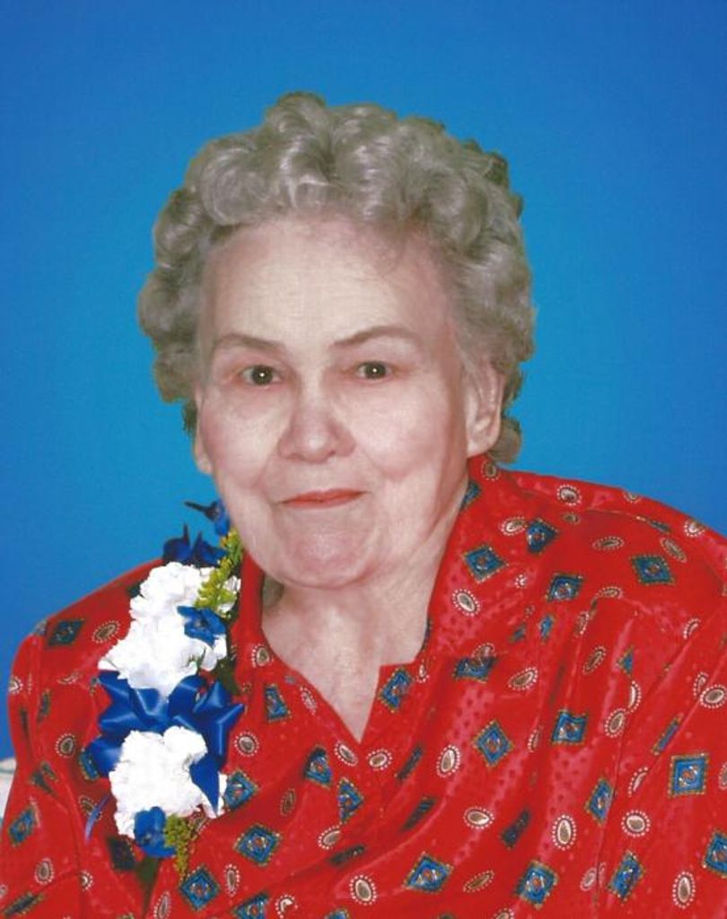 Esther Mae (Duck)  Daffern