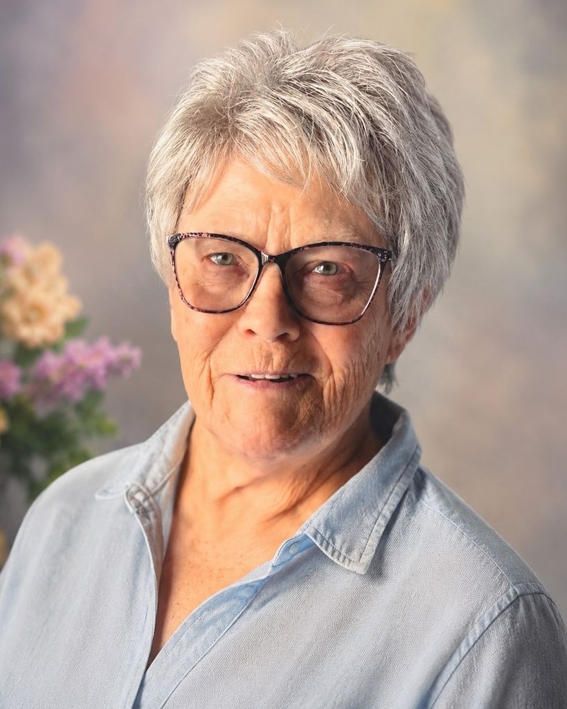 Mavis Arlene Simon