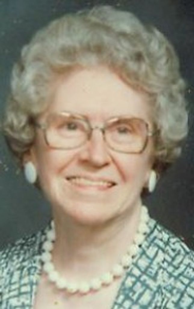 Virginia Pearce Monical