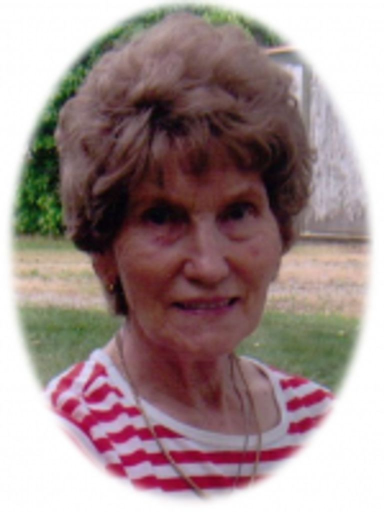 Julia Geraldeen Terry-Hamby