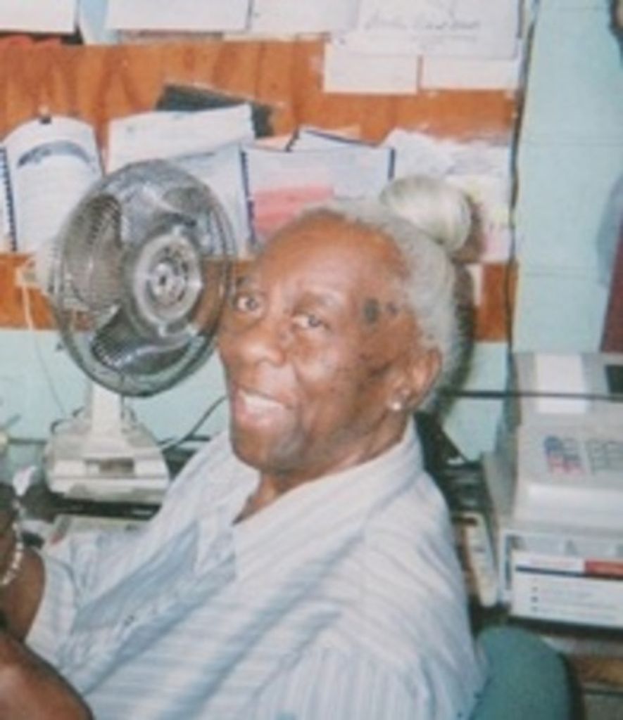 Mrs. Bertha Wardsworth Profile Photo