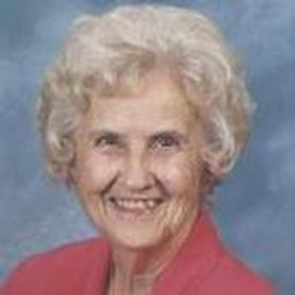 Lillian Edith Scott