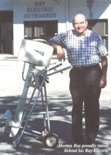 Morton  Ray Profile Photo
