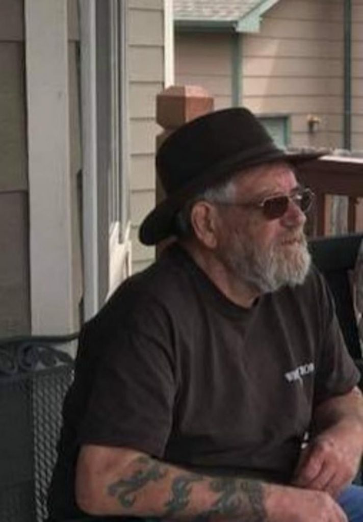 Robert Eugene Huff Profile Photo