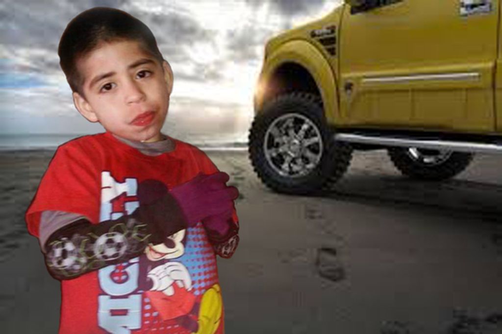 Cesar Javier Hernandez