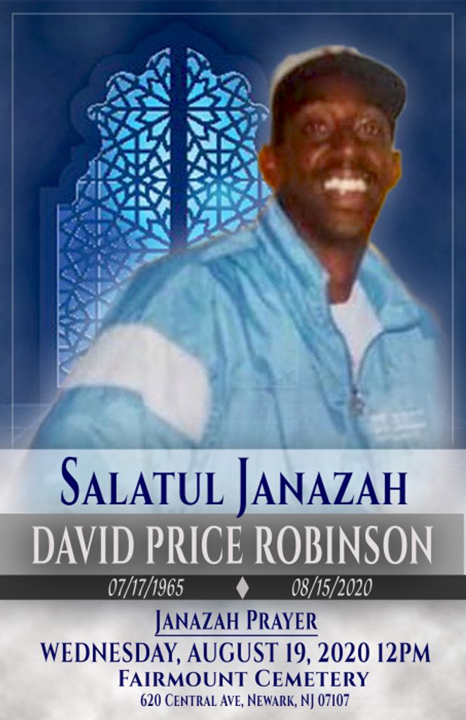 David Price Robinson Profile Photo