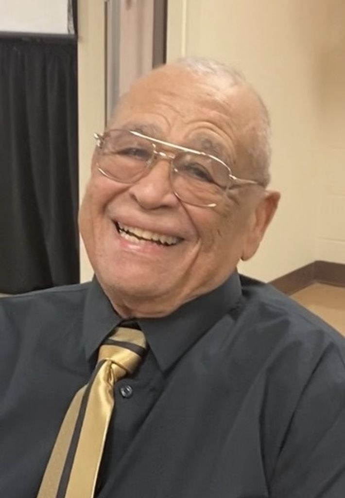 U.S.A.F. (Ret) Tsgt Theophiles "Jack" Walter Gray Profile Photo