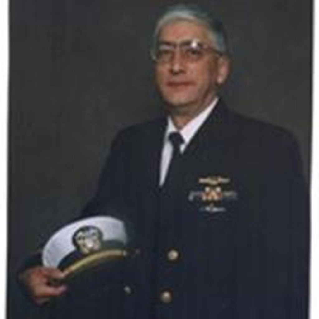 LCDR Robert O. Robledo