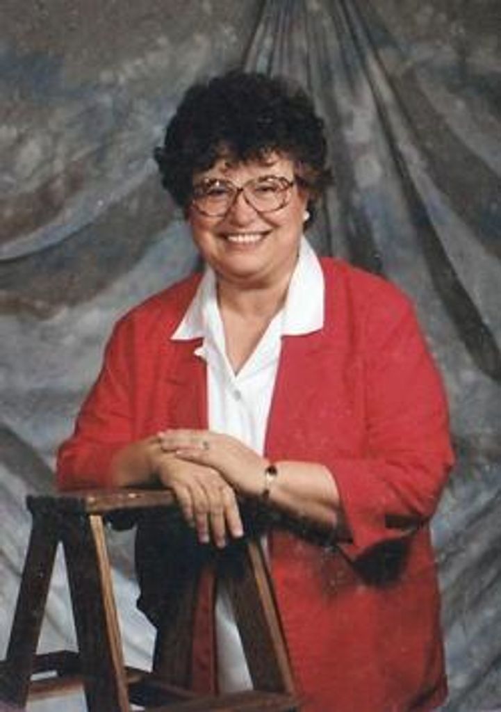 Saloma "Janie" Jane Walters