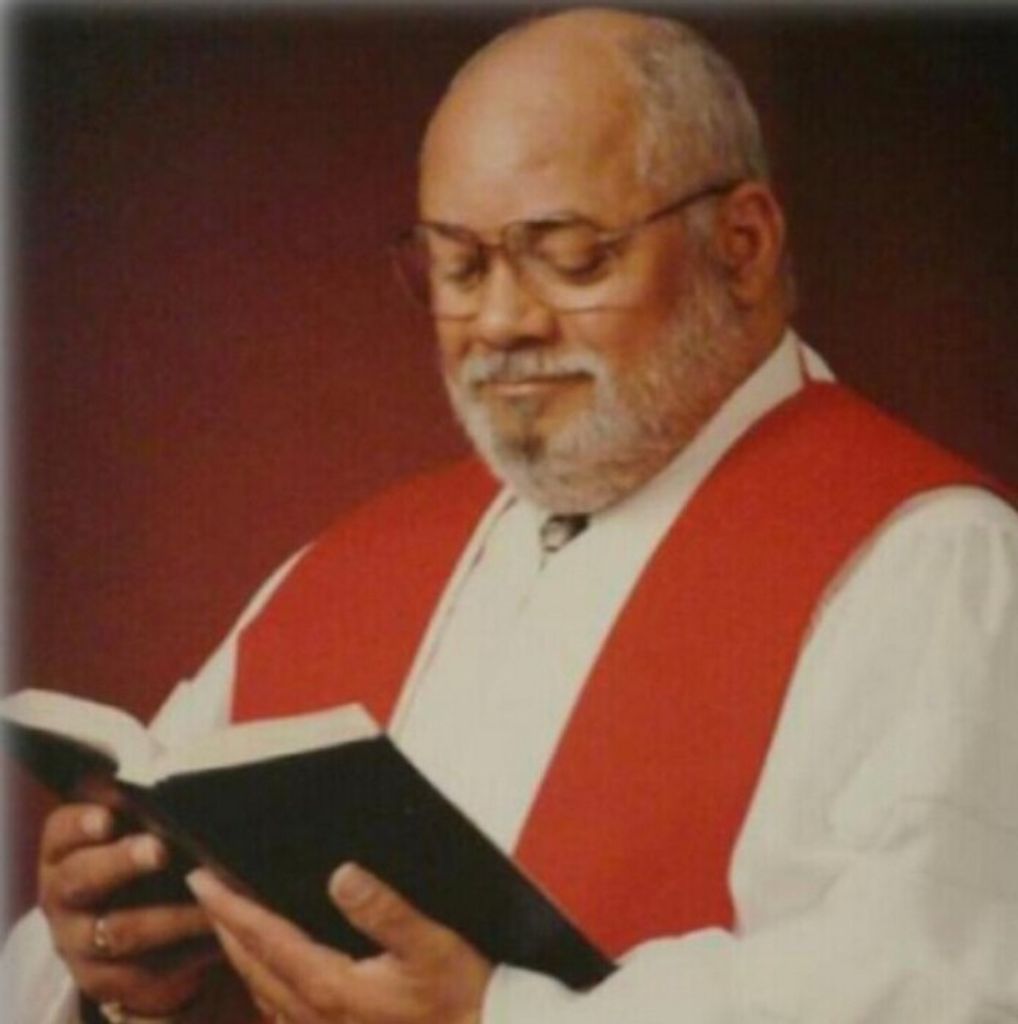 Dr. Edgar Allen Wallace Profile Photo