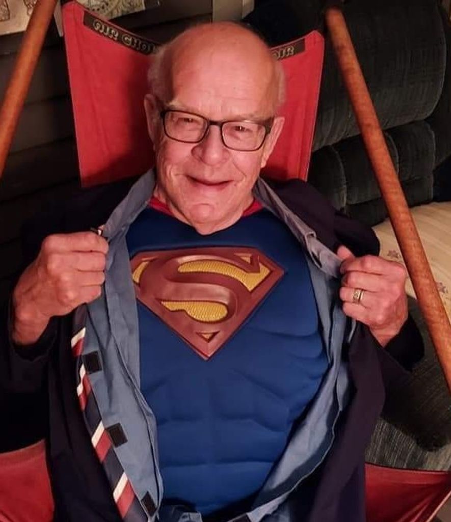 Jerry Luffman Profile Photo