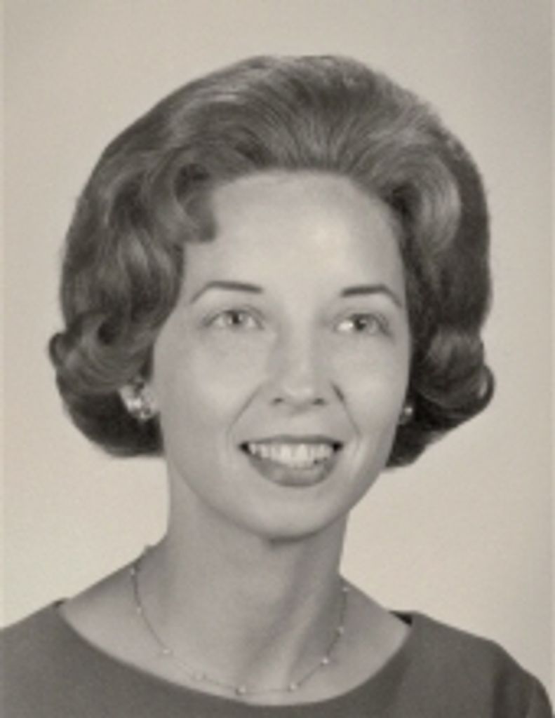 Dorothy Estes Sprayberry