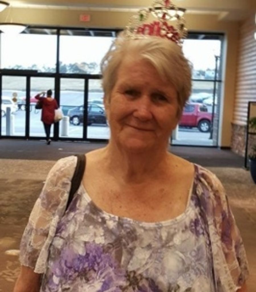 Edith Vinson Harrell