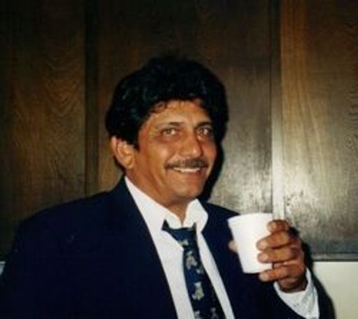 Luis Alvarez Profile Photo