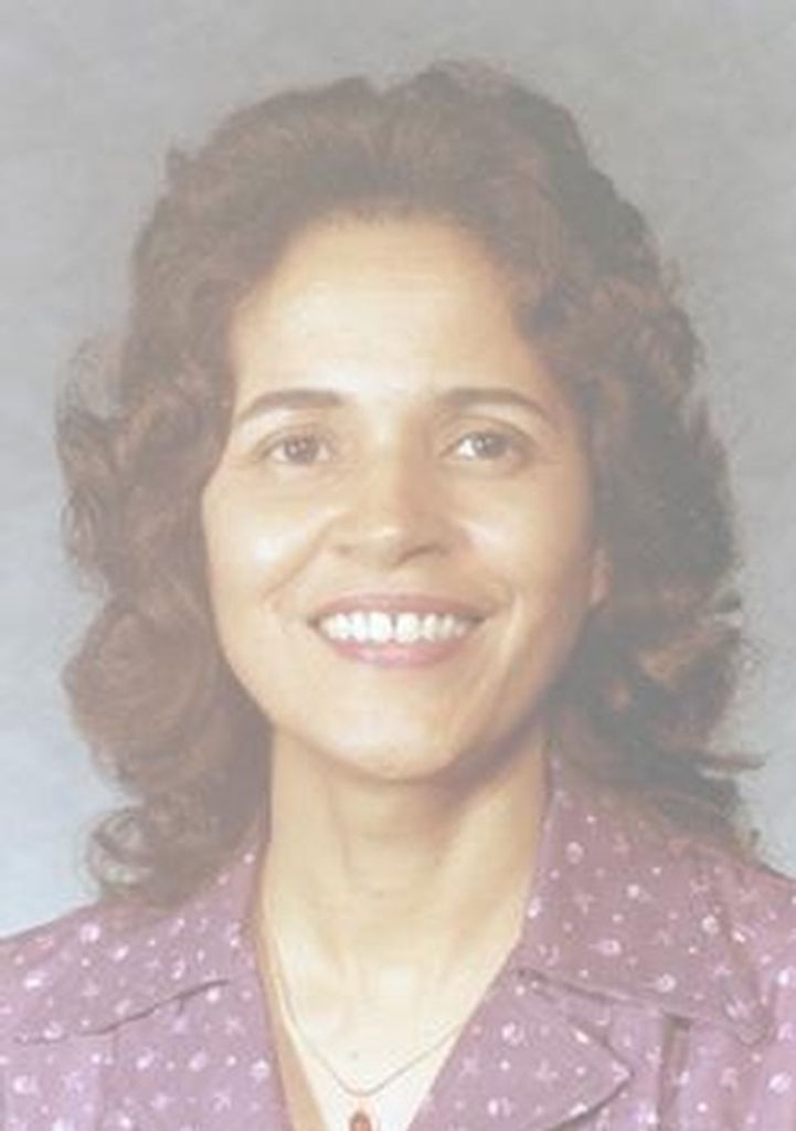 Barbara Joan Ferguson Sisco Hill