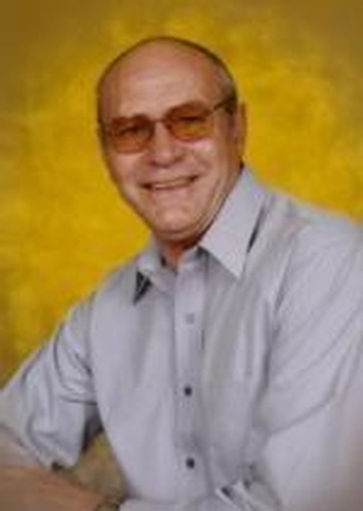 Gerald "Jerry" Ostwald