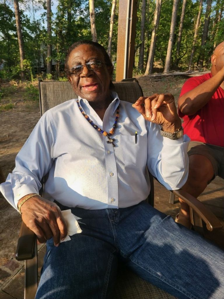 Andrew "Richard" "Bull" Washington Jr. Profile Photo