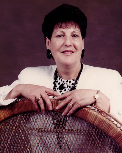 Ruby Leona Ledford's obituary image