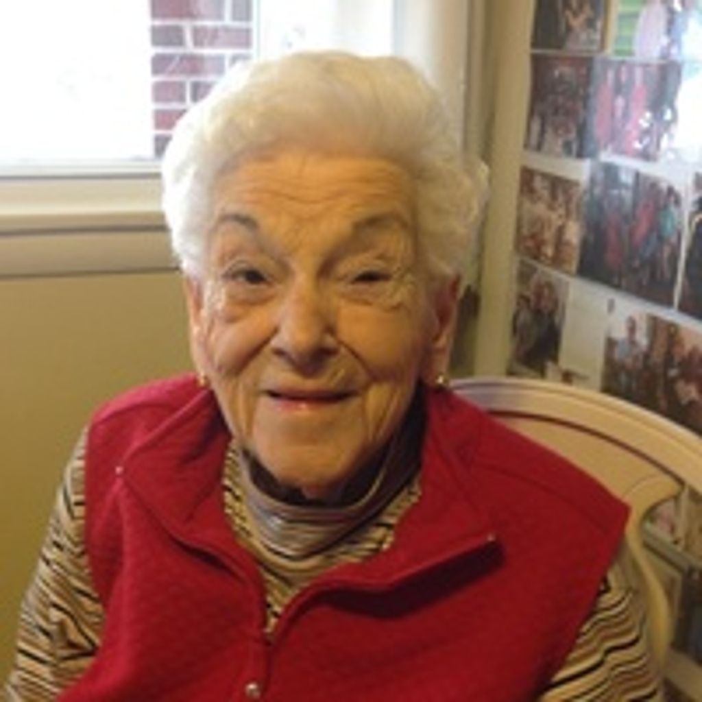 Madeline M. Giacubeno