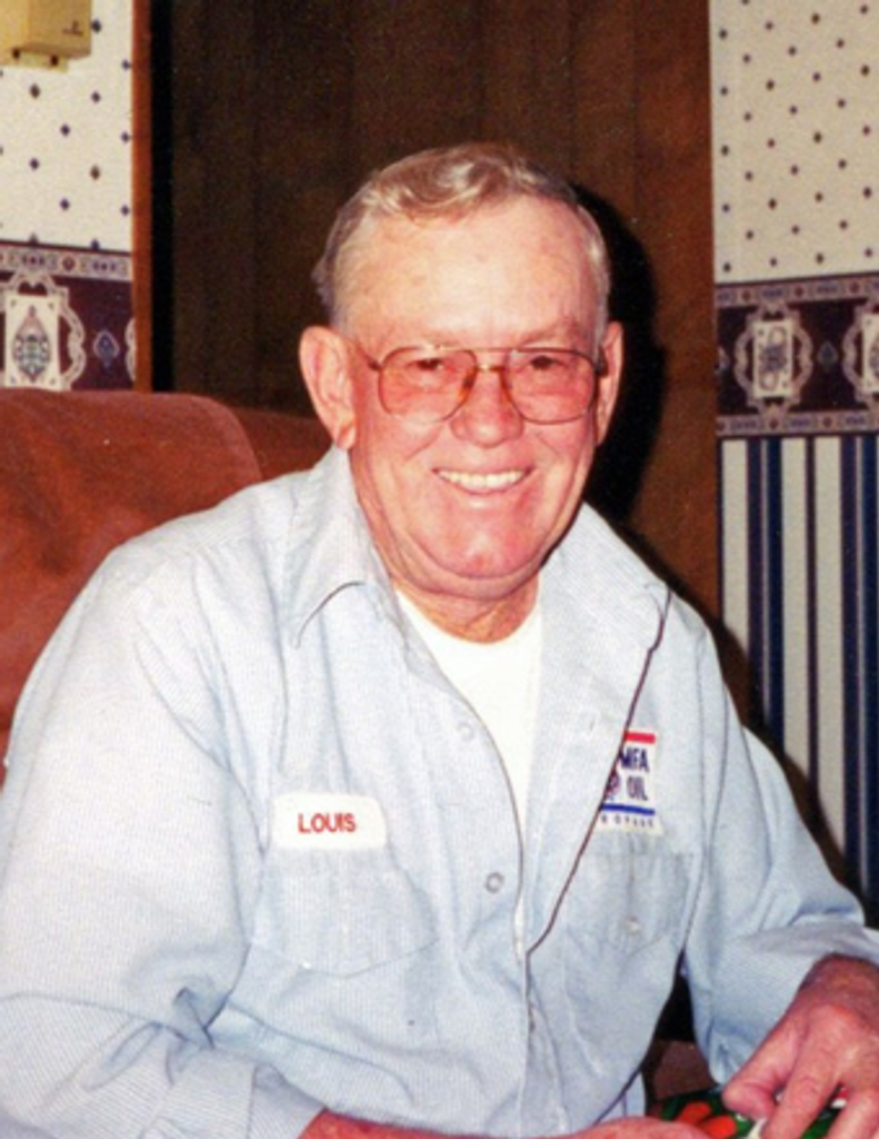 Louis Ray Young, Sr.