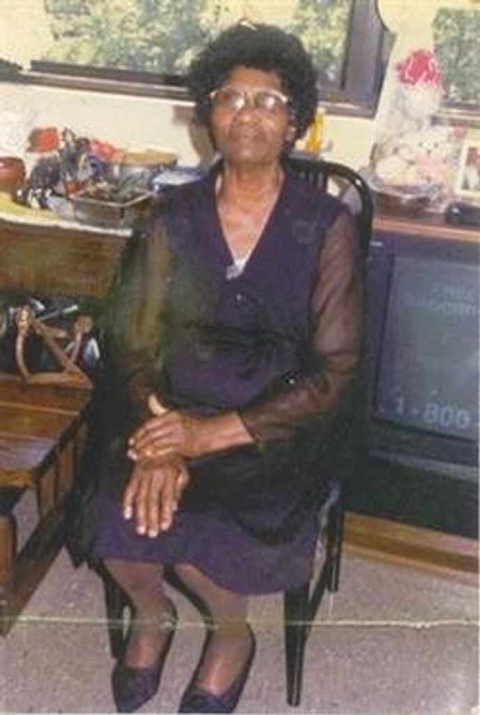 Hazel Hilliard Bacon