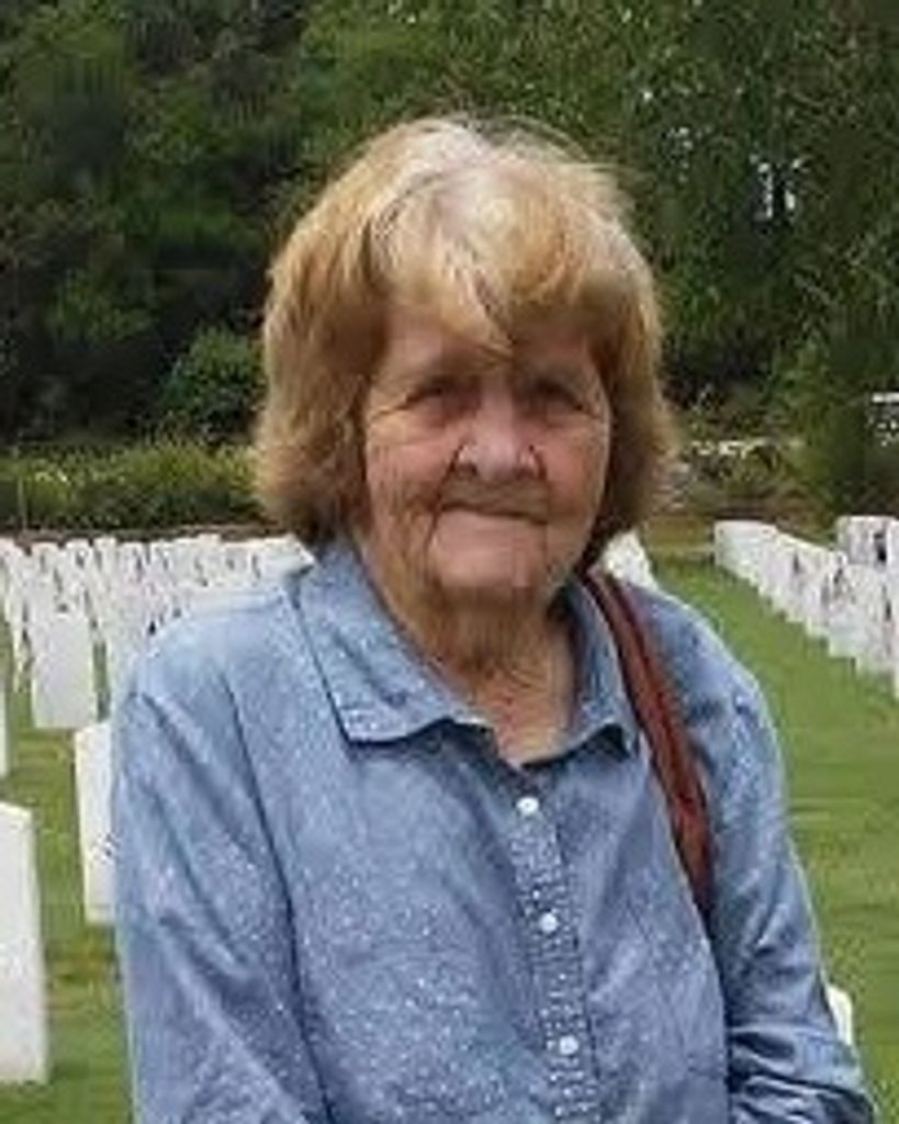 Mary Ruth Trotter Profile Photo