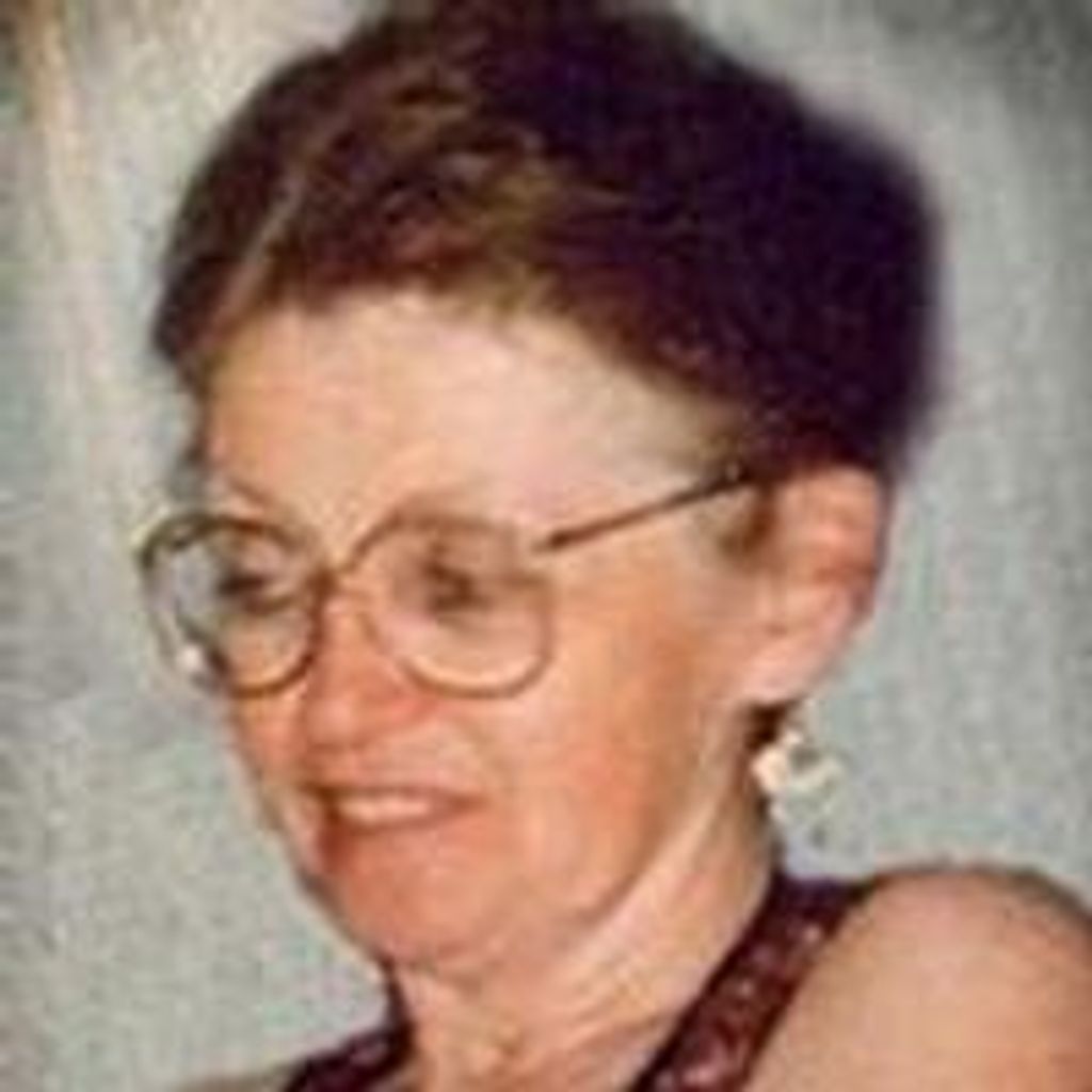 Joan  Marie Fitch