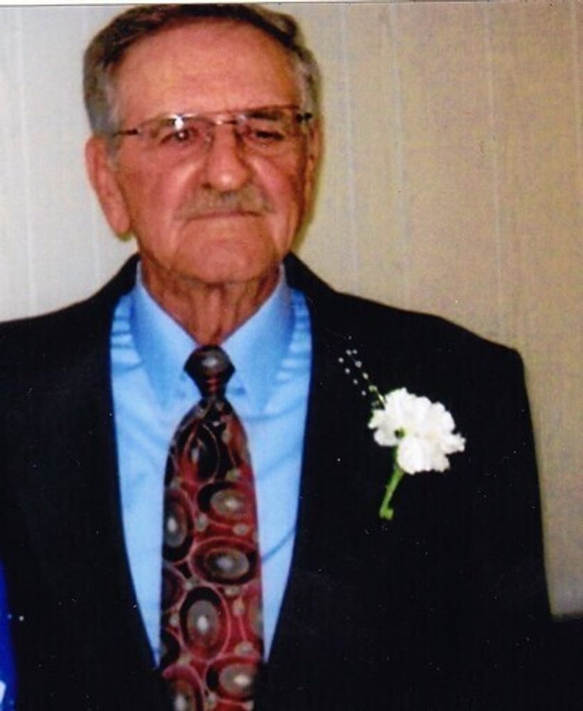 Thomas Woodrow Faust