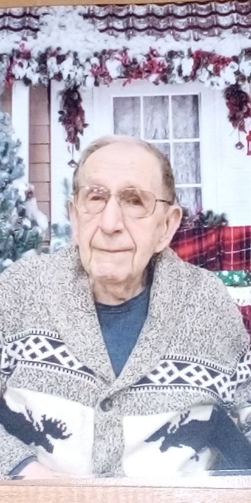 Norman Harold Hein