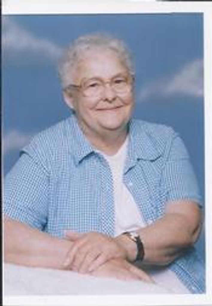 Regina "Pat" Baldwin