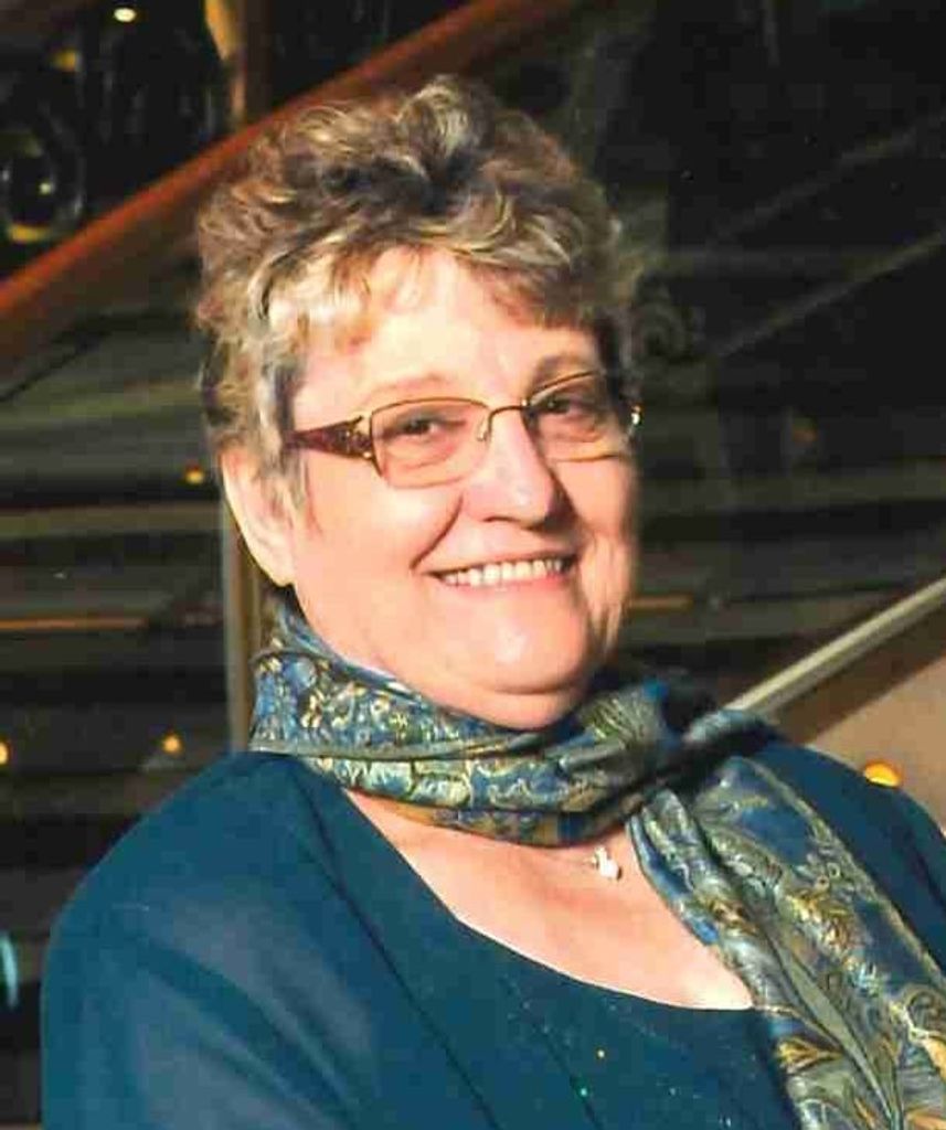 Betty Flo Cassels Wyles Powell