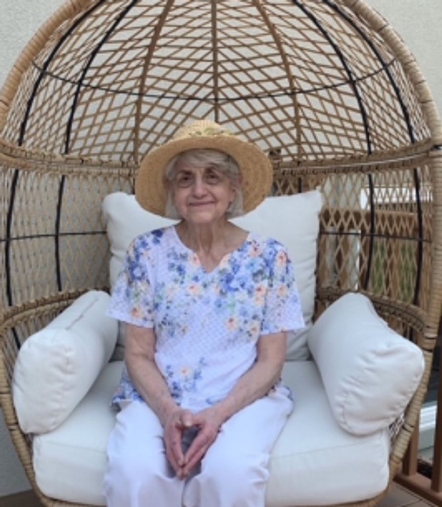 Mary Ann Porcelli