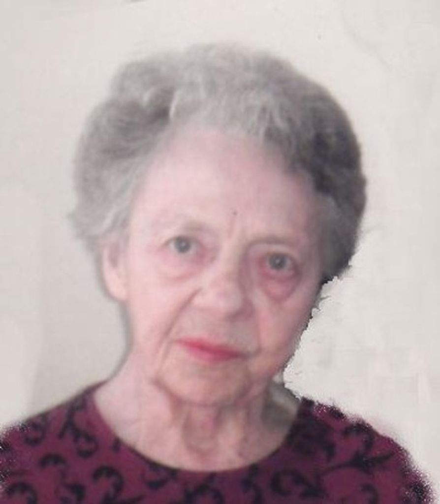 Ella Mae Simerly