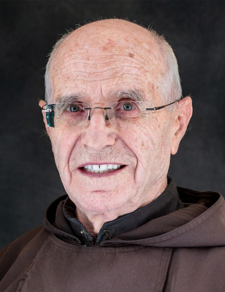 Fr. John Aurilia, Ofm Cap. Profile Photo