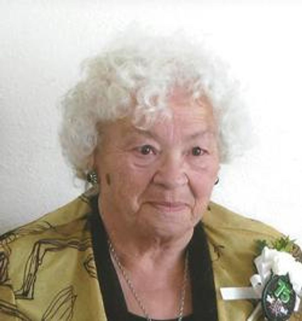 Delores Mae Stearns
