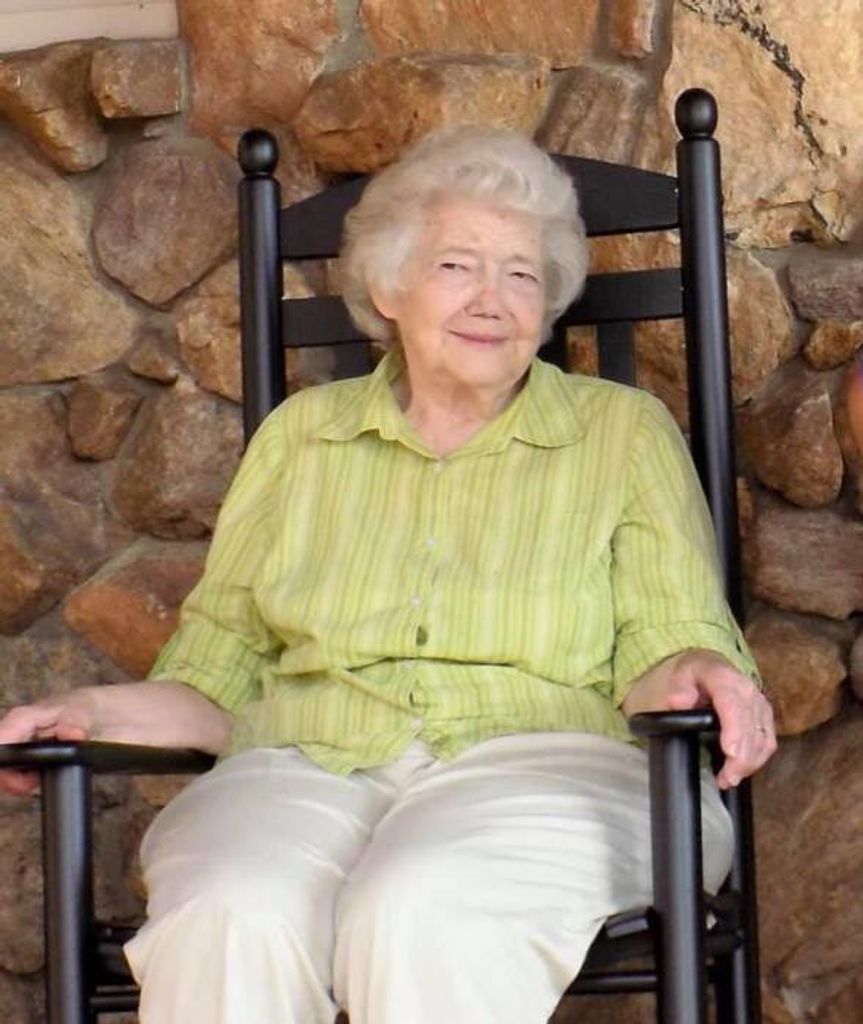 Rosa Lee (Teague)  Edwards Profile Photo