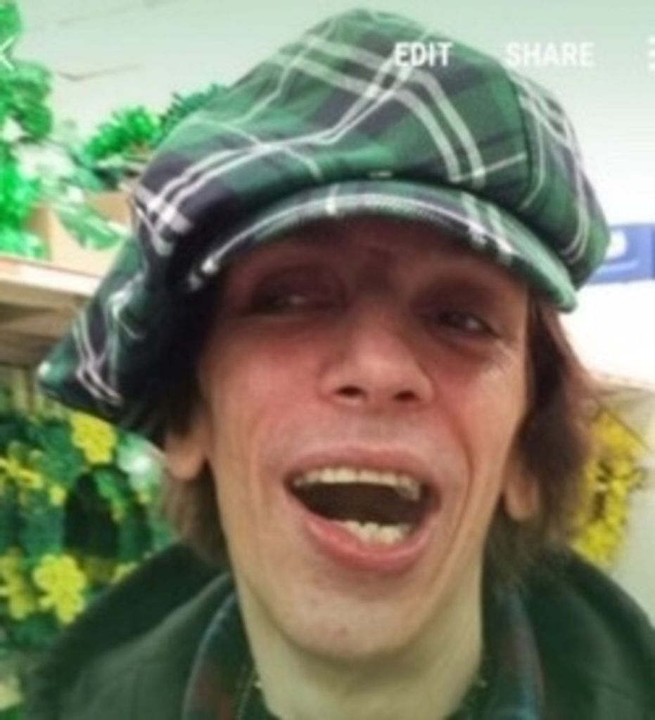 Ransom "Eddie" Spinner Profile Photo