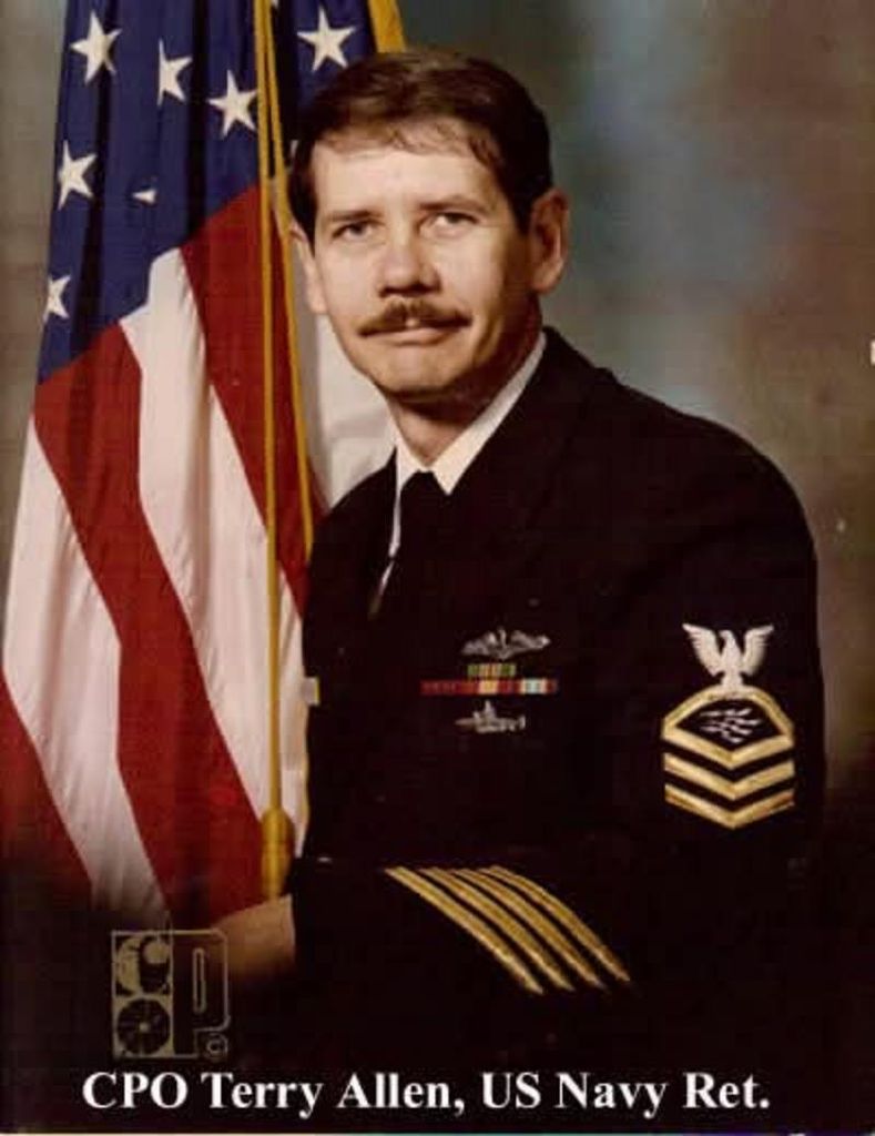 Terry Leon Allen