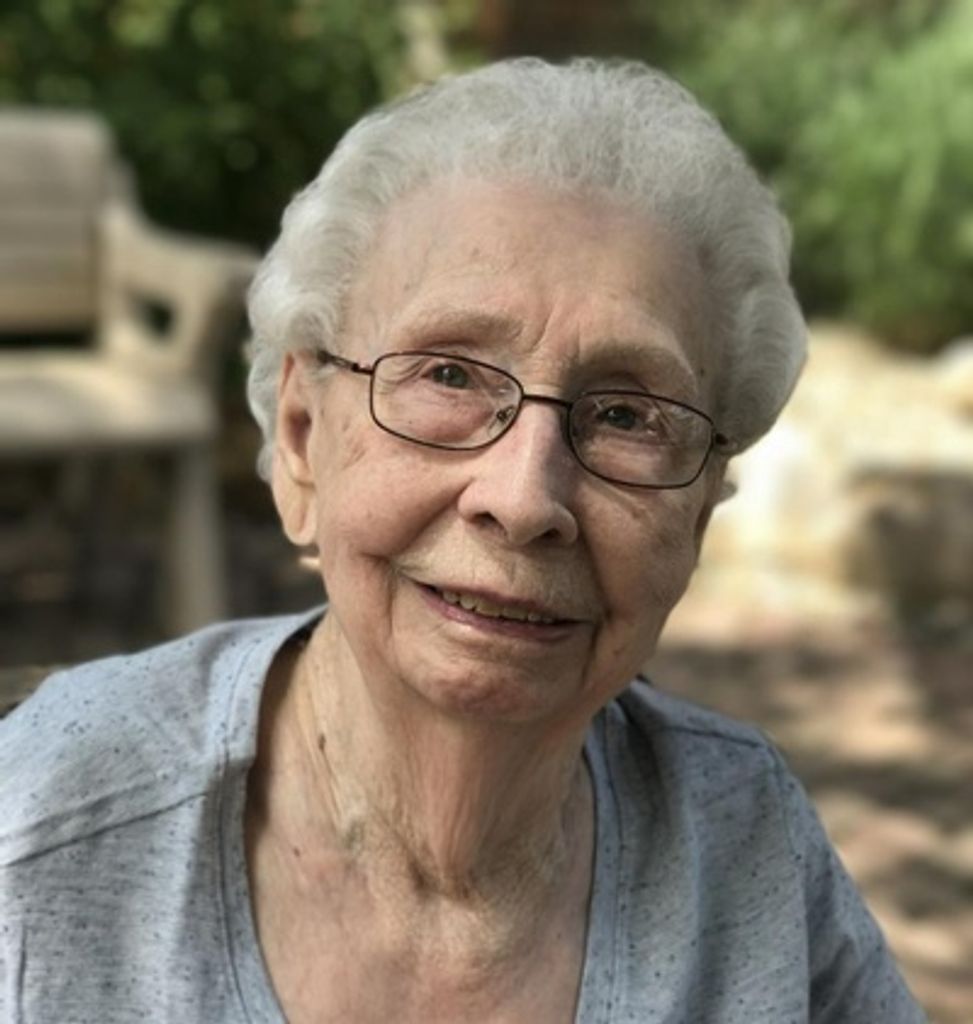 Ruth Amy Dunham Profile Photo