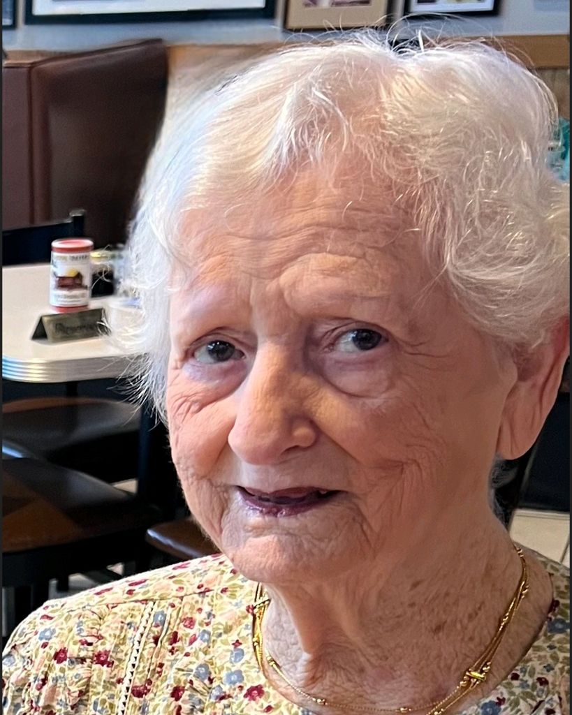 Mary "Jenny" Silvio Causey Profile Photo