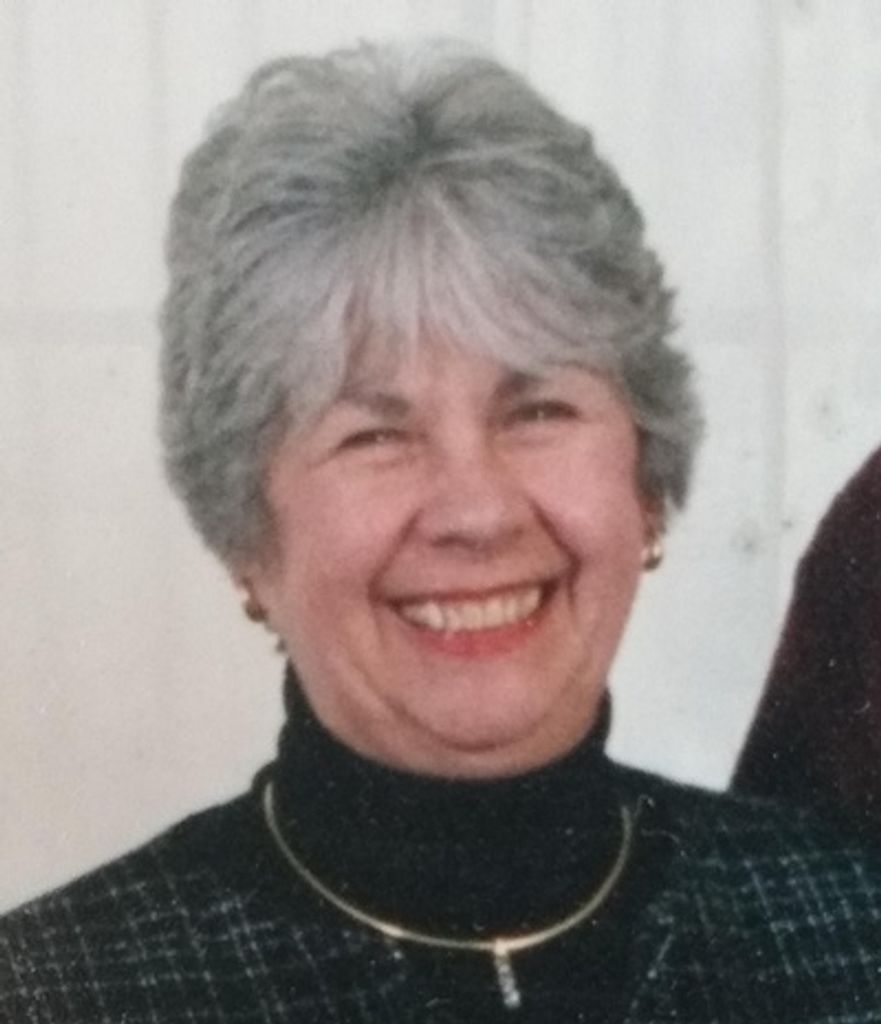 Elizabeth "Betty" O'Connell